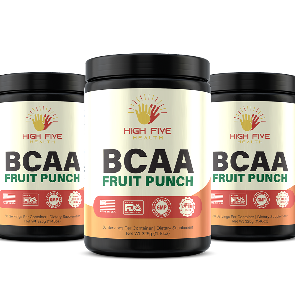 BCAA Fruit Punch