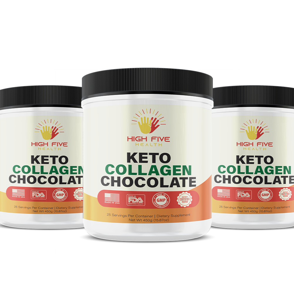 Keto Collagen Chocolate