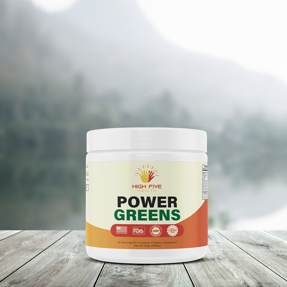 Greens Powder