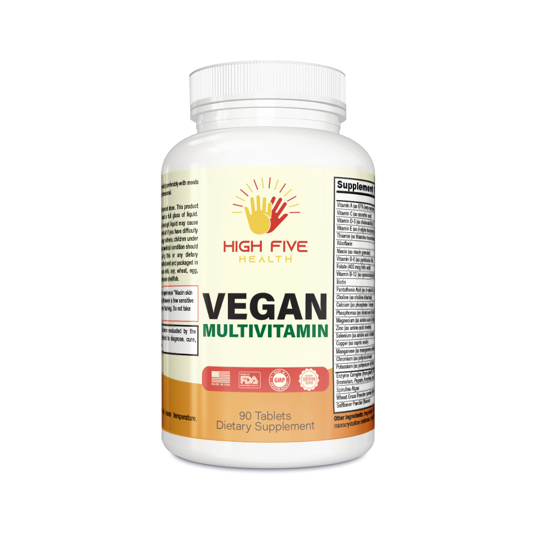 Vegan Multivitamin