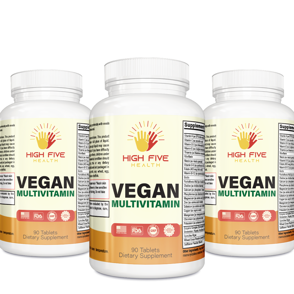 Vegan Multivitamin