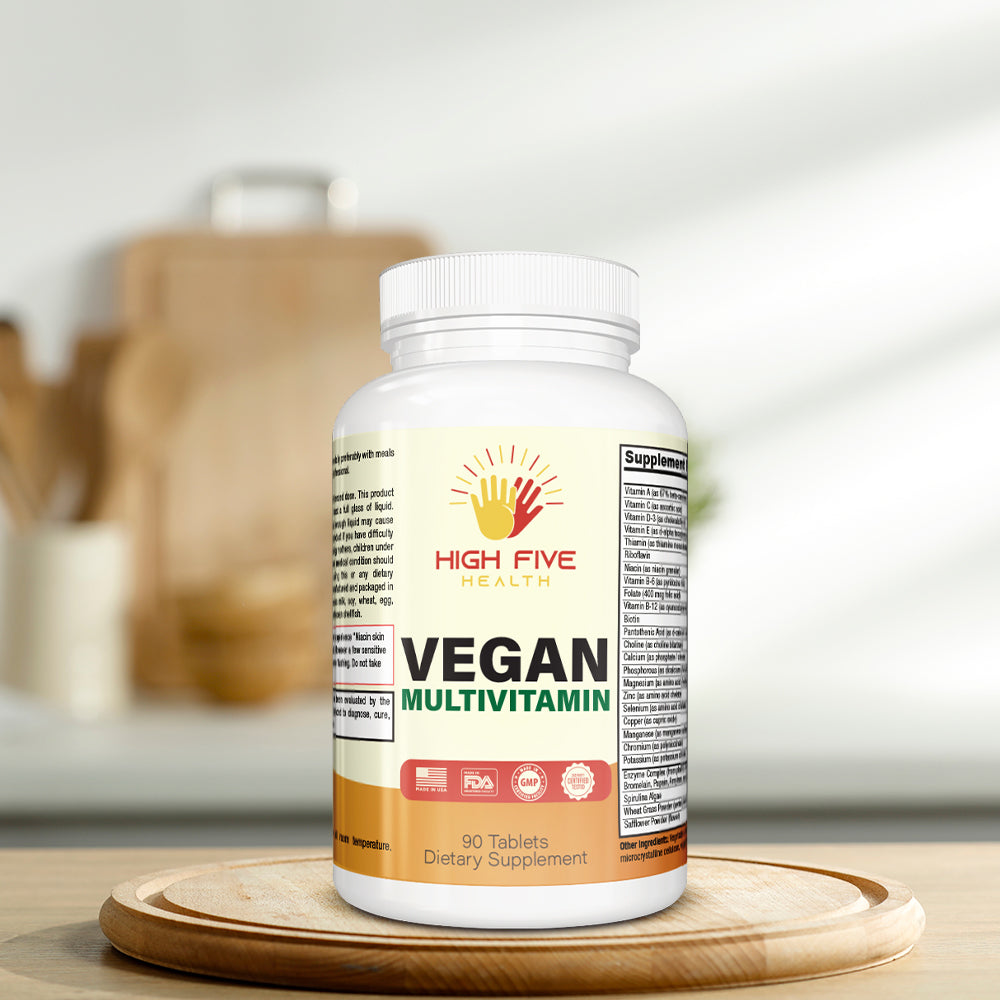 Vegan Multivitamin