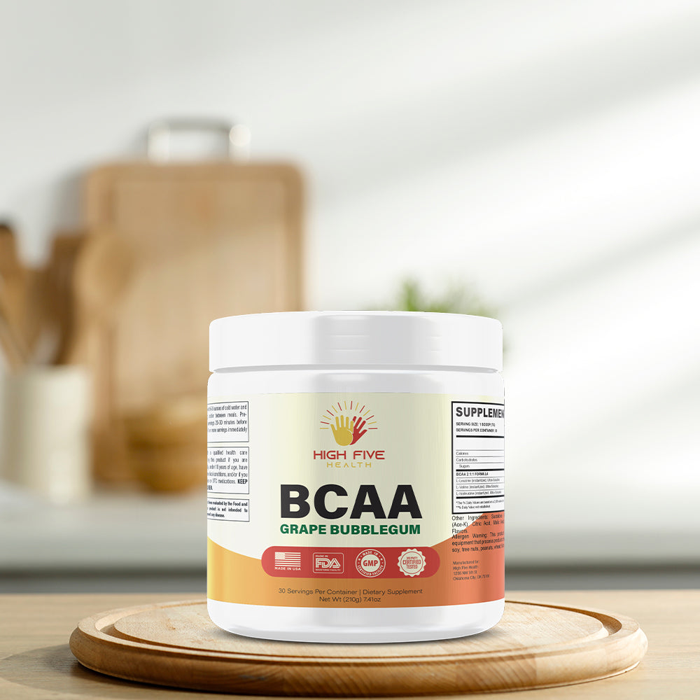 BCAA 2:1:1 Grape Bubblegum